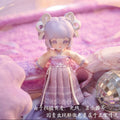 Personification Chinese Traditional Festival Dessert Series 1/12 BJD Action Figure Blind Box