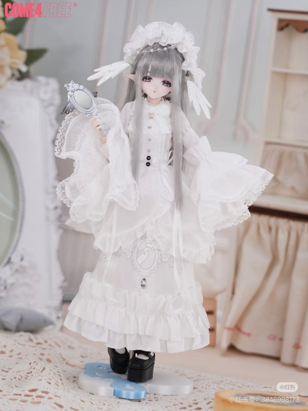 Minty Poem Of Feathers Series 1/6 BJD Blind Boxes