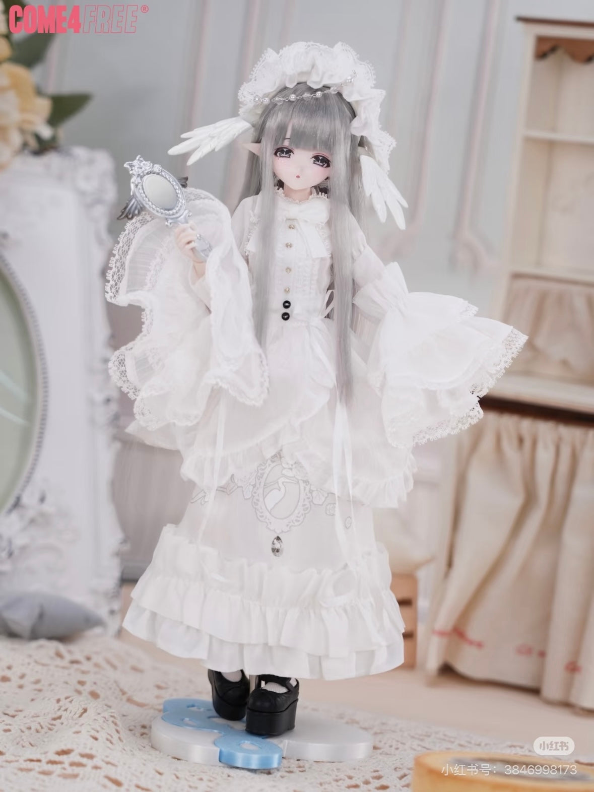 Minty Poem Of Feathers Series 1/6 BJD Blind Boxes