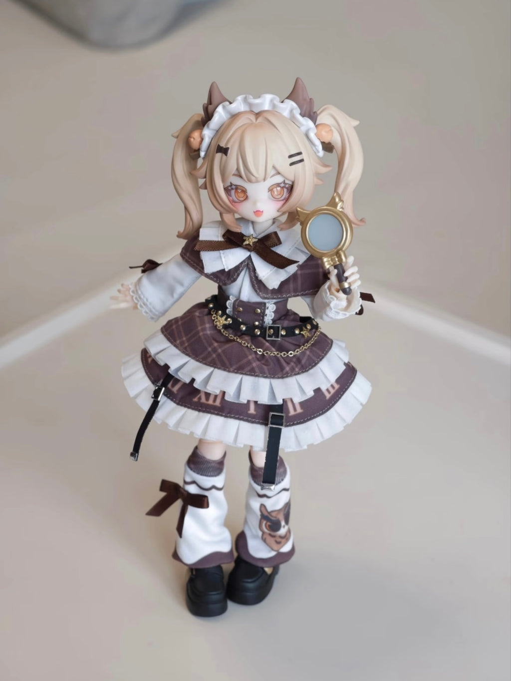 Code X Agent Theme 1/8 Scale Ball Jointed Doll Blind Box