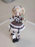 Code X Agent Theme 1/8 Scale Ball Jointed Doll Blind Box