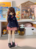 Don't Touch My Bangs Series Special 1/6 Action Figure BJD Blind Box