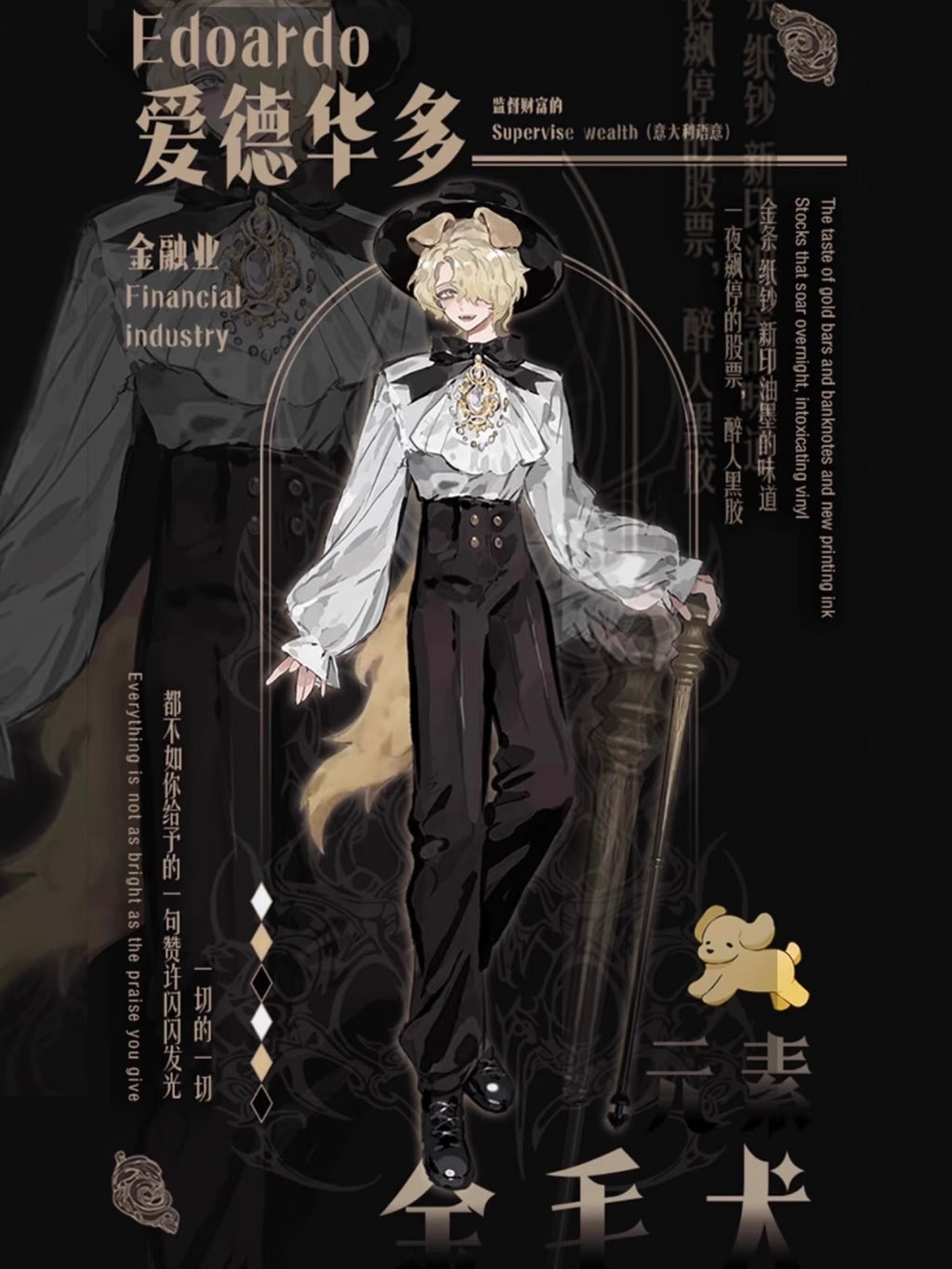The Past in Sicily Blind Box 1/12 BJD Doll