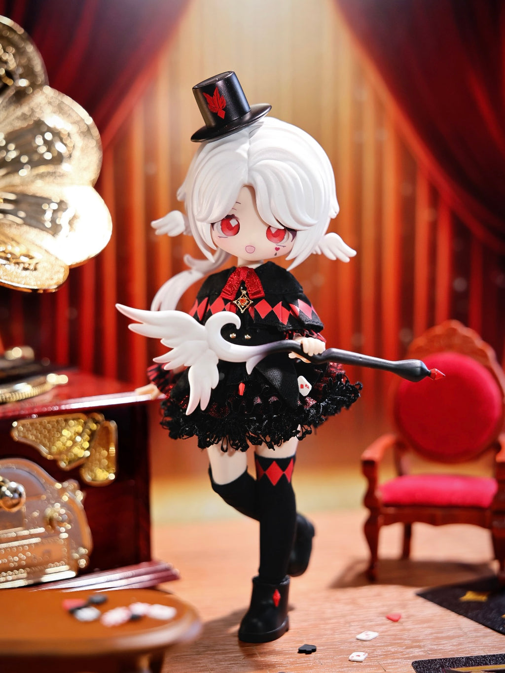Island Adventure Series Figures BJD Blind Box