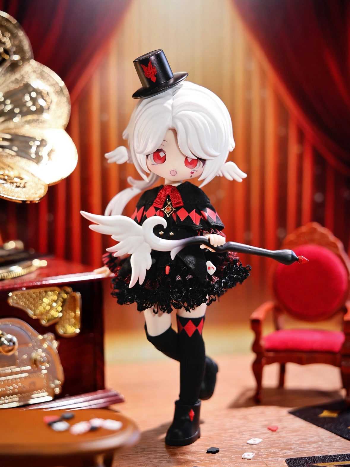 Island Adventure Series Figures BJD Blind Box