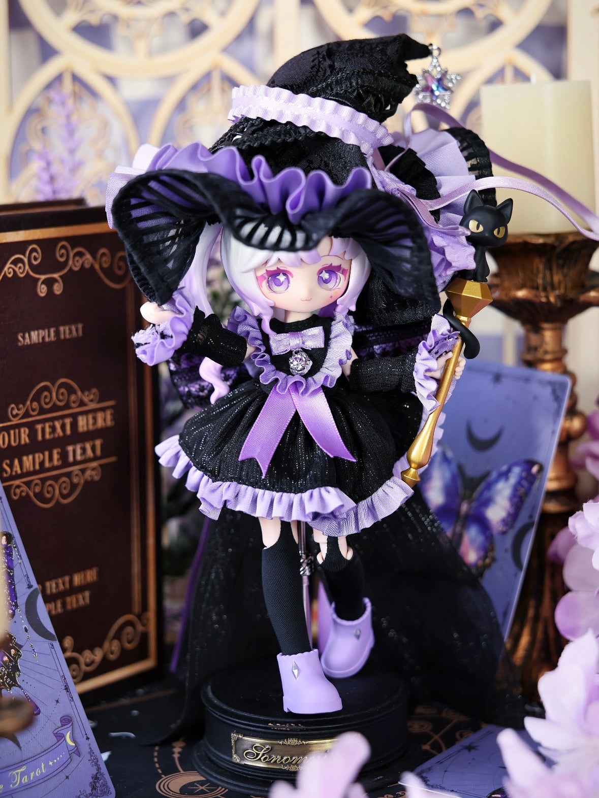 Island Adventure Series Figures BJD Blind Box