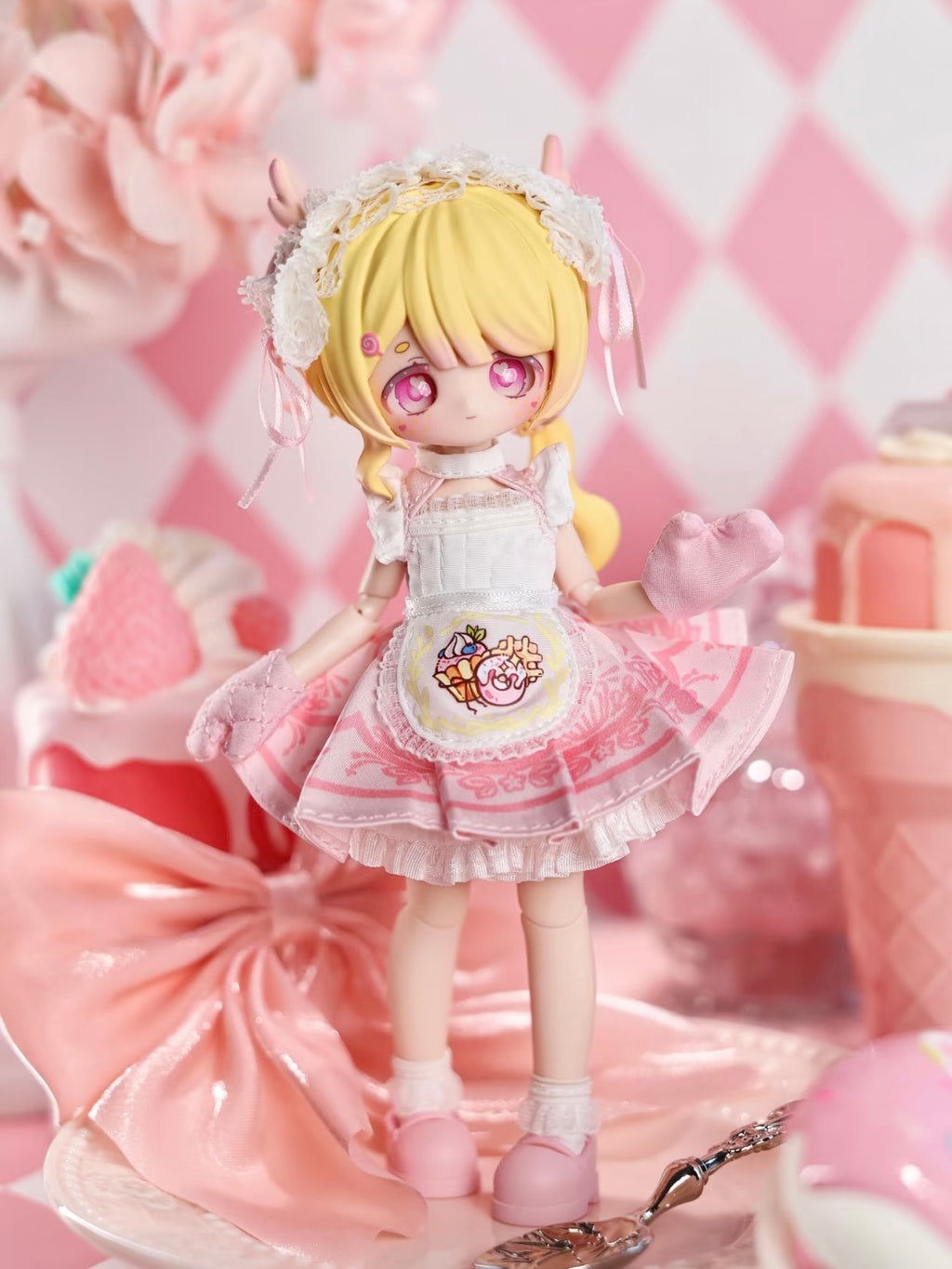 Island Adventure Series Figures BJD Blind Box