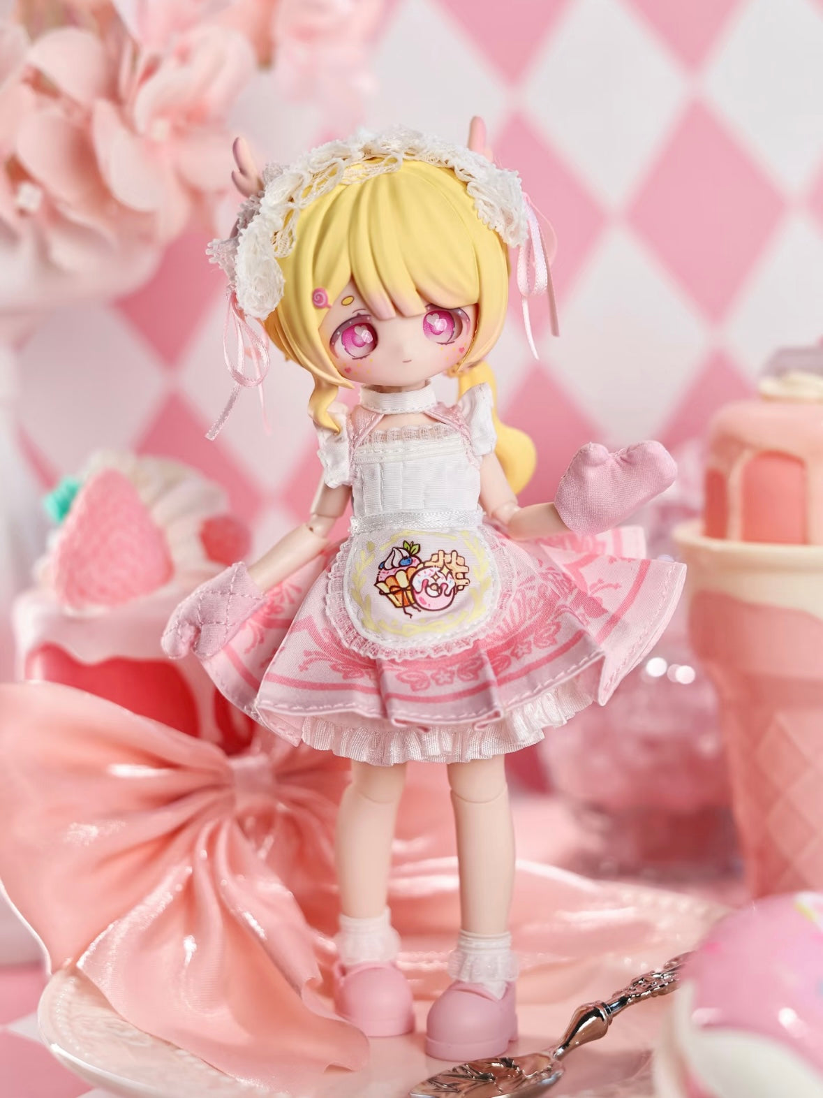 Island Adventure Series Figures BJD Blind Box