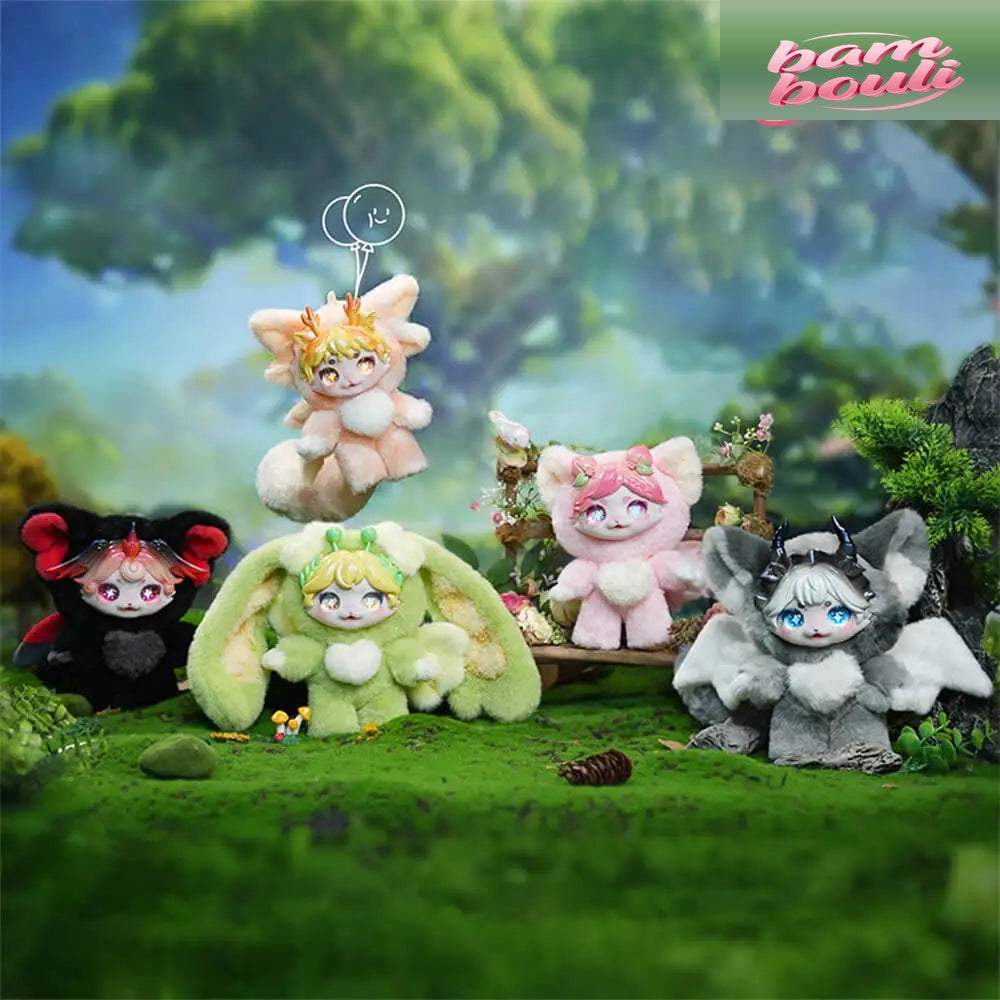 Maytree Dumia Beast Story Series Plush Blind Box