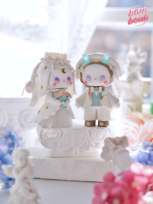 Emma Secret Forest Beloved Series Blind Box Figure