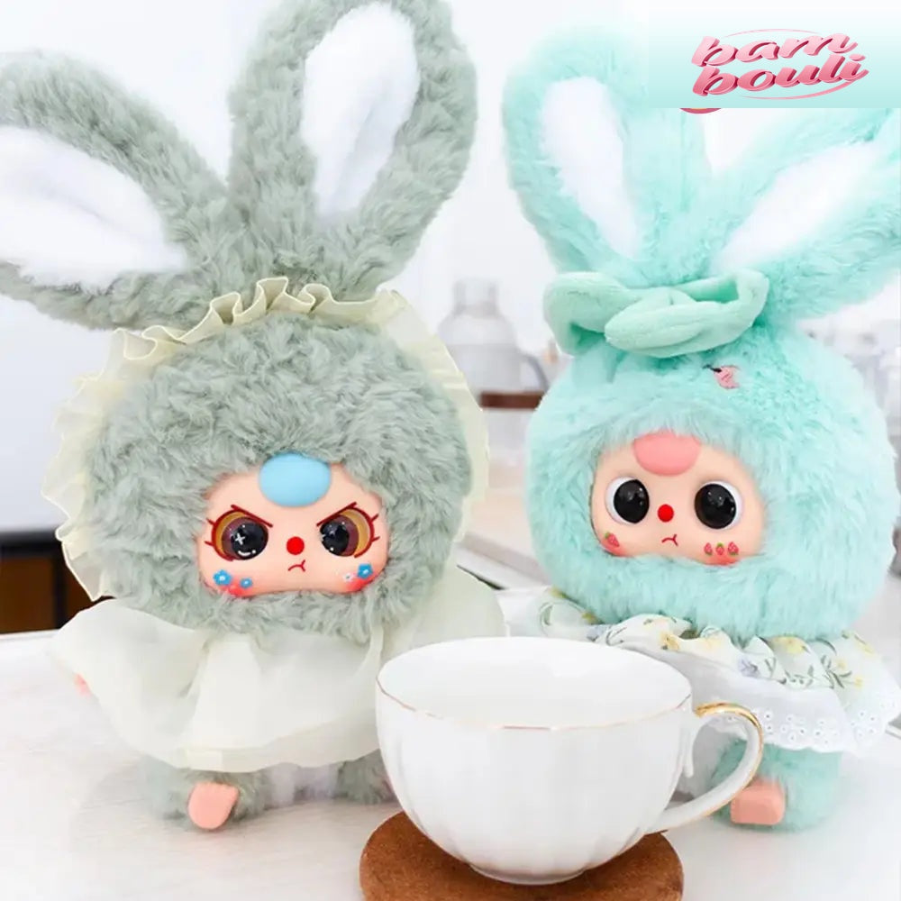 Baby Three Lily Rabbit Town V2 Series Plush Blind Box