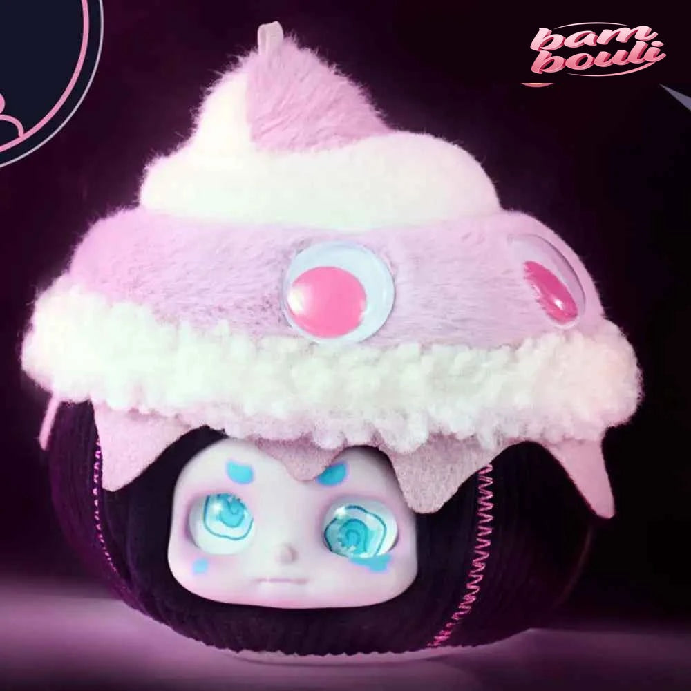 Cino Black Monday Series Plush Blind Box