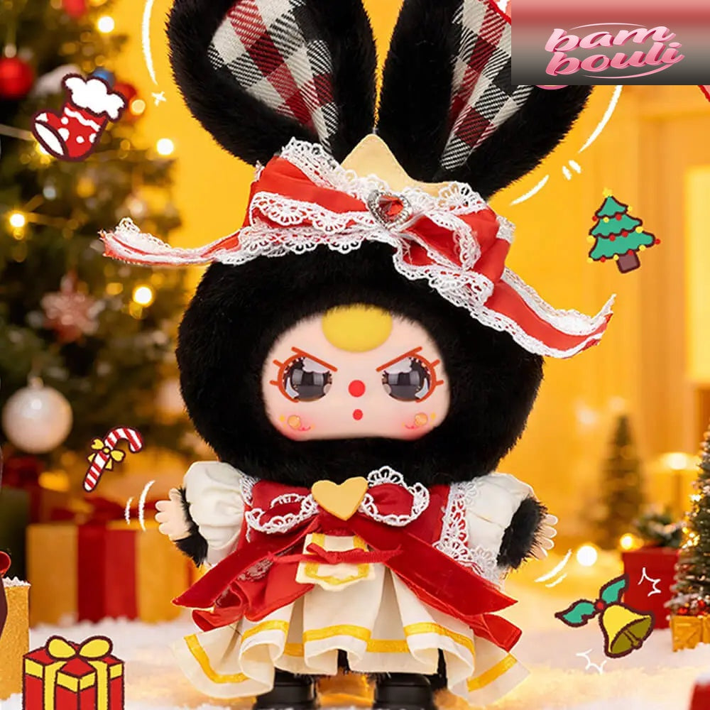 Baby Three Merry Christmas Series Plush Blind Box