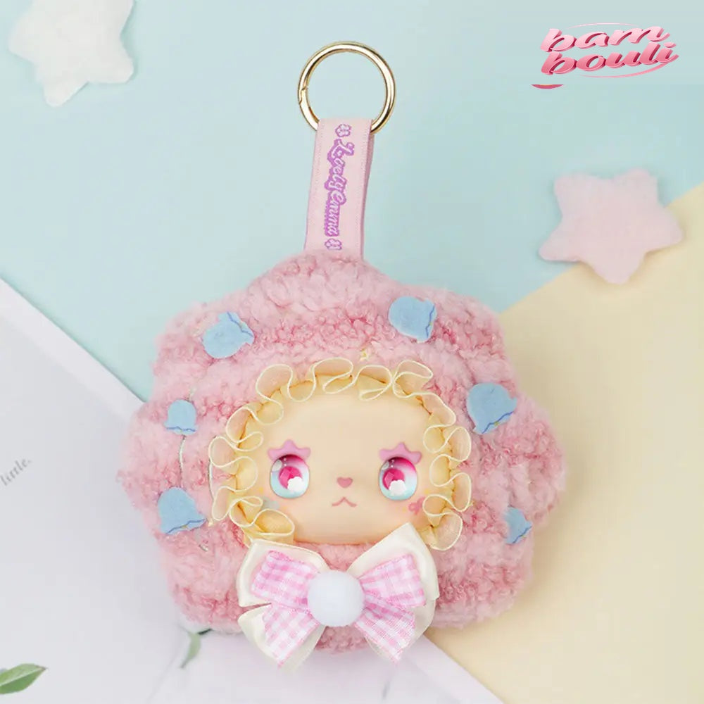 LOVELY EMMA Floral Seasons Series Plush Blind Box