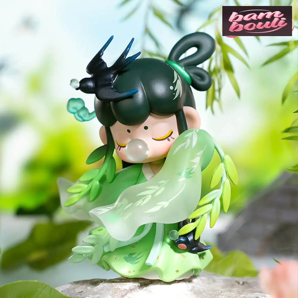 Nanci Chinese Poetry Series Blind Box