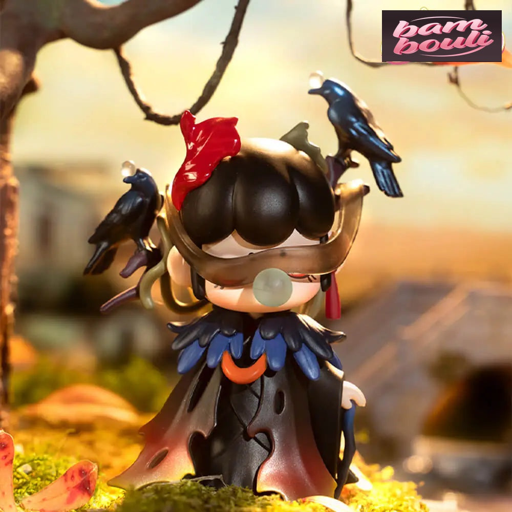 Nanci Chinese Poetry Series Blind Box