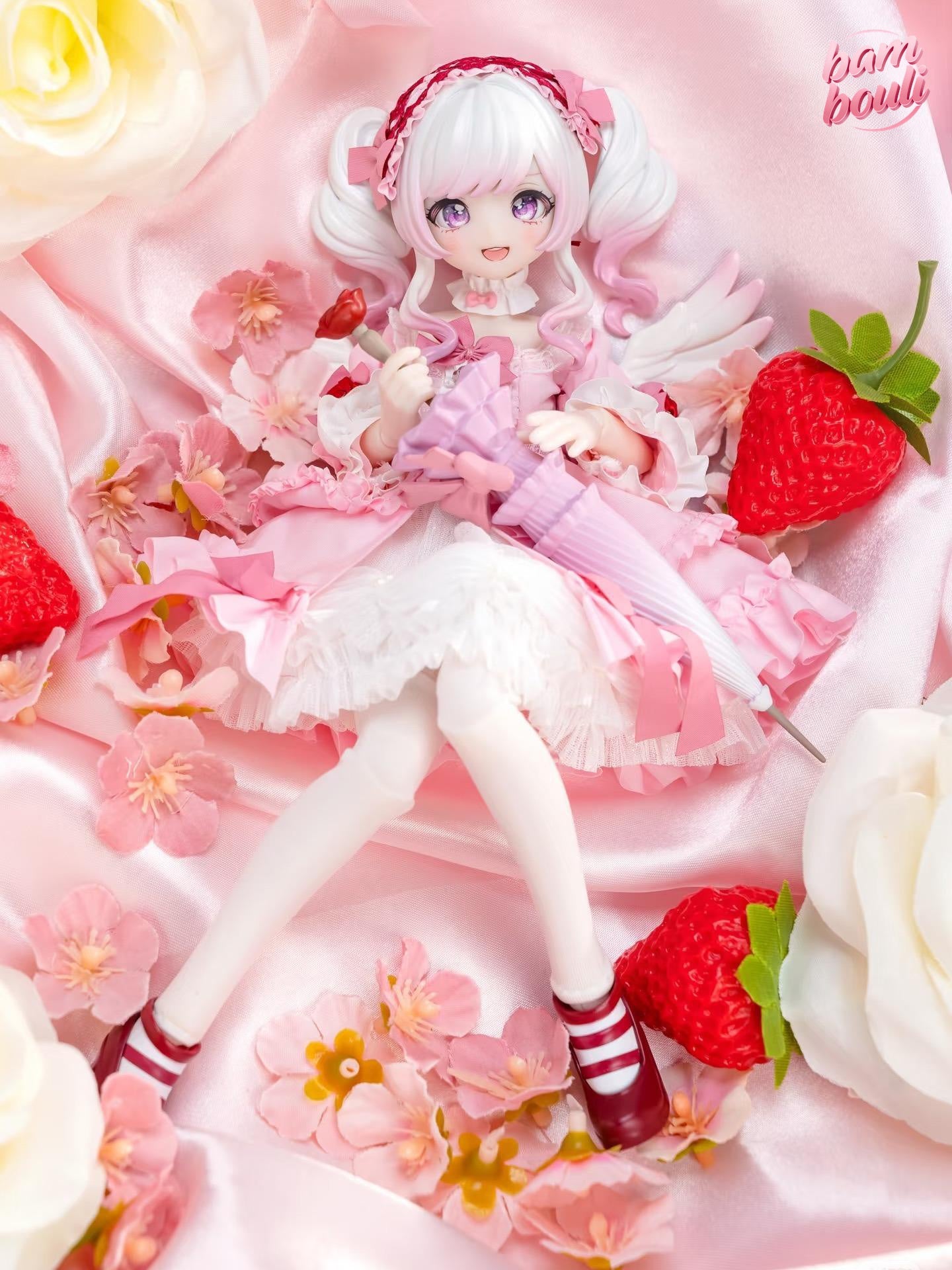 Light Nightmare Twins Series MJD Action Figure Blind Box