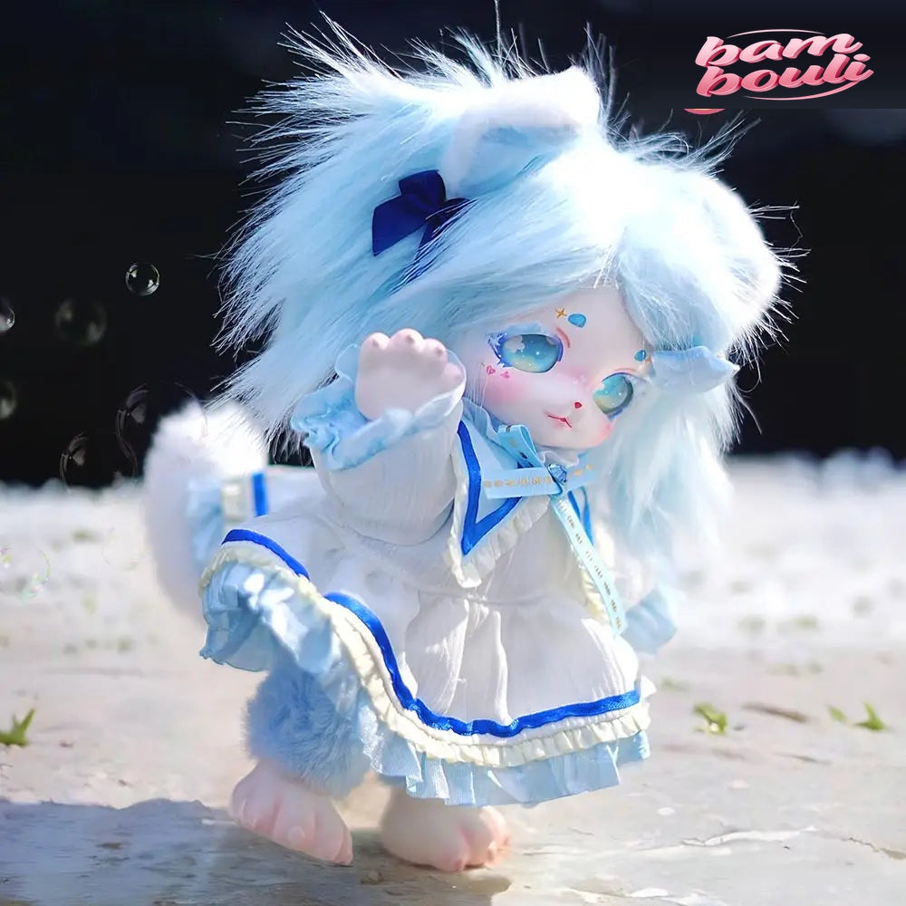 Dumia SL Forest Family Series Plush Blind Box