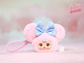 MM Sugar Baby qiqi Keychain | The Ritual of a Clear Box