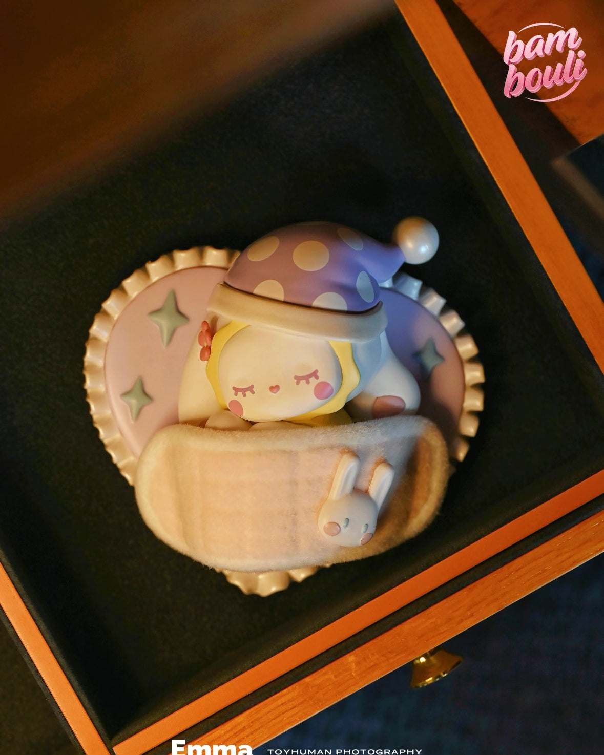 EMMA Secret Forest Love Dopamine / Dopamine of Love Series Blind Box