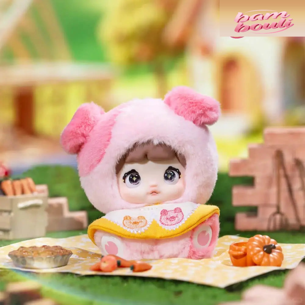 Nommi Fairytale Town Series Plush Blind Box