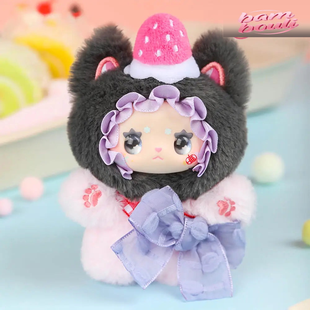 LOVELY EMMA Lucky No.1 Series Plush Blind Box