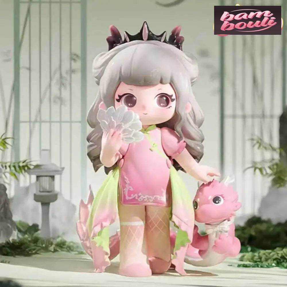 Ziyuli Entering the Painting Like a Dream Volume Series Blind Box