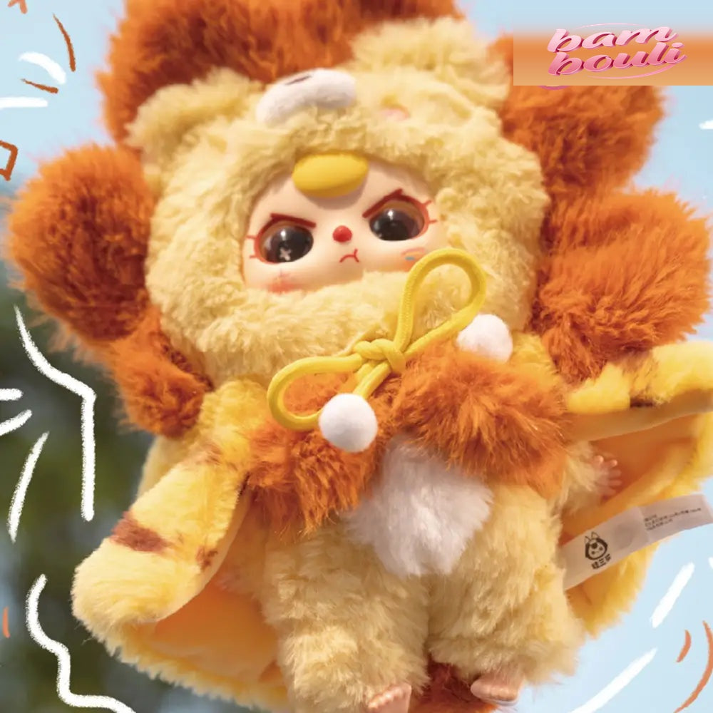 Baby Three Not Your Hero Series Plush Blind Box