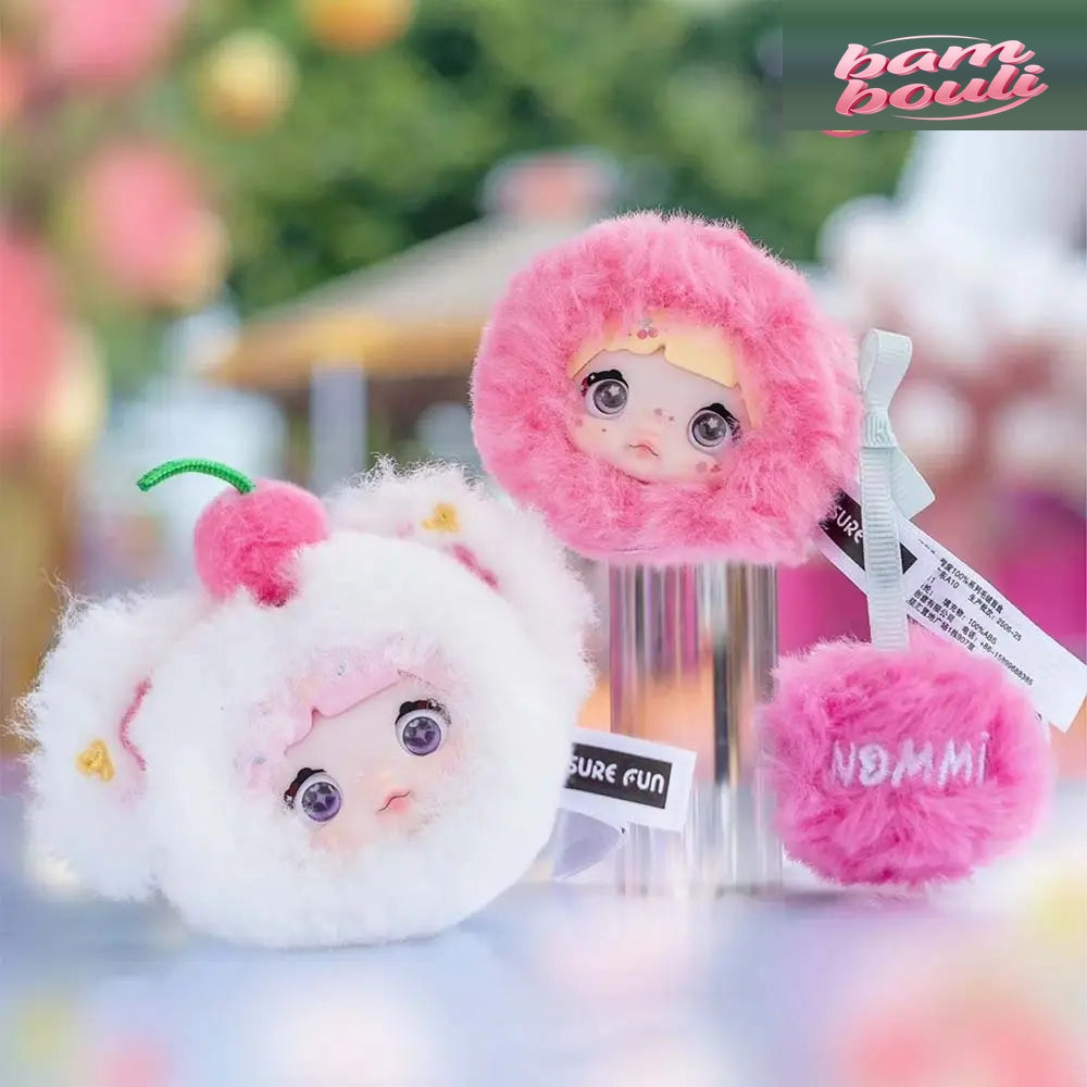 Nommi Sweetness 100% Series Plush Blind Box