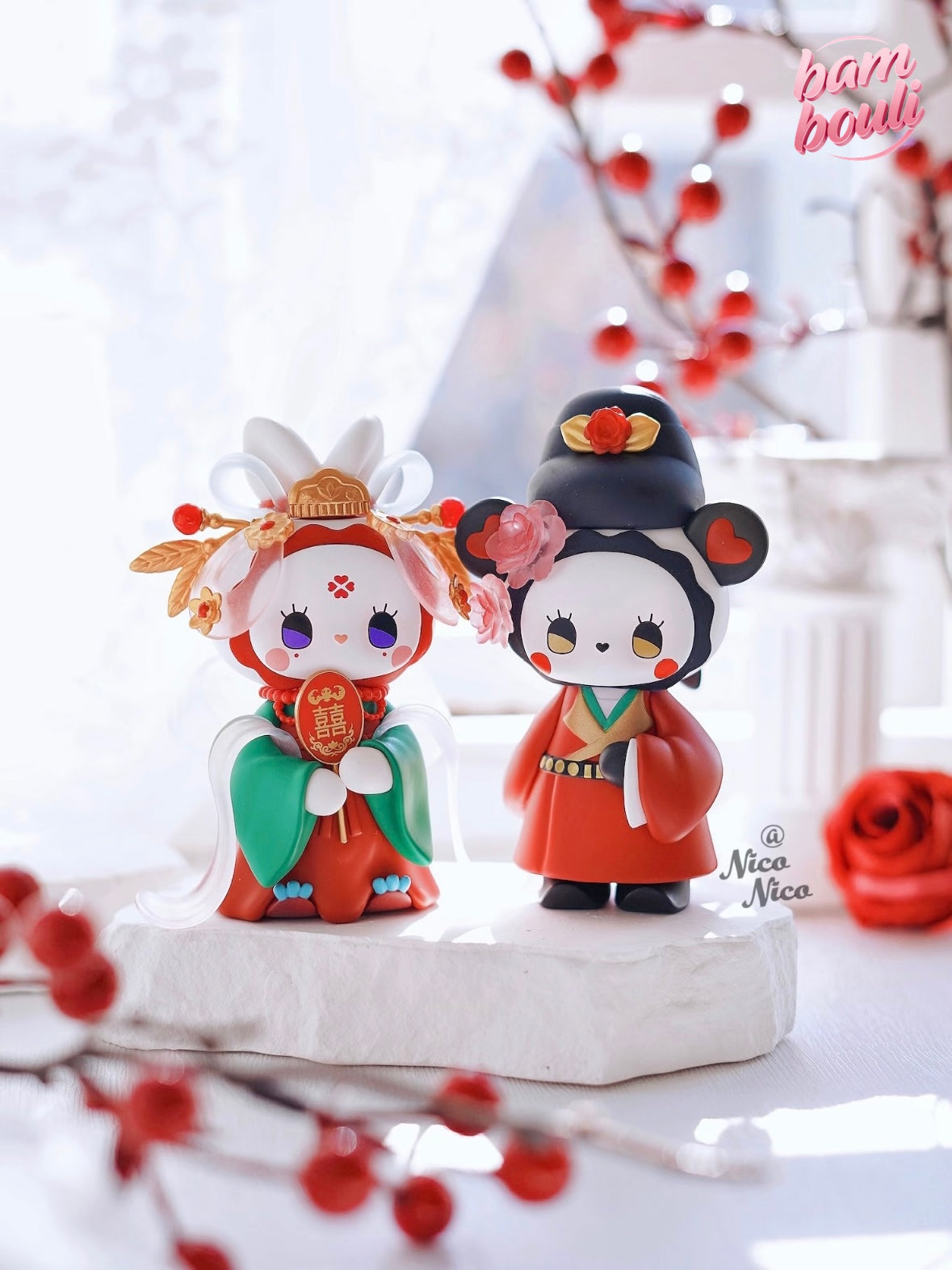 Emma Secret Forest Beloved Series Blind Box Figure