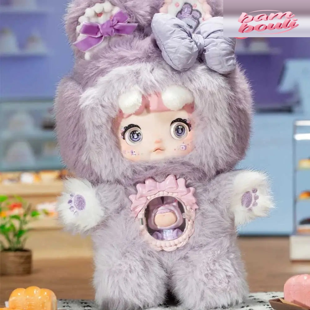 Nommi A Bite of Sweetheart Series Plush Blind Box
