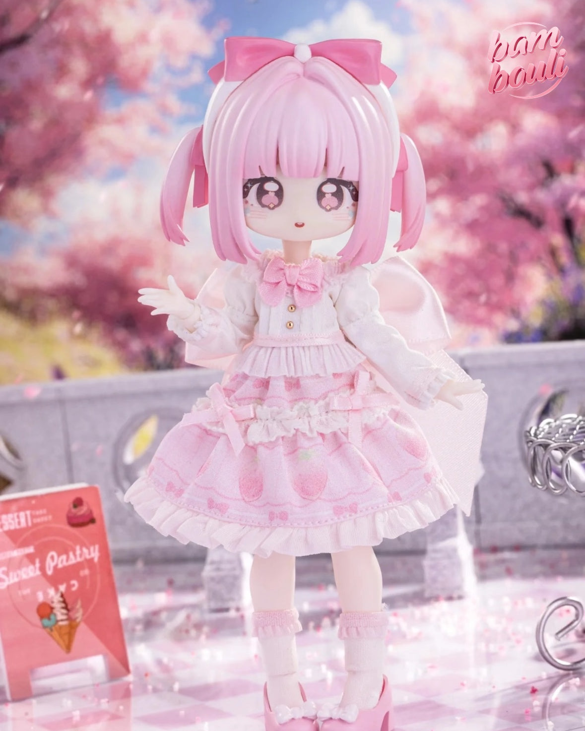Sugar 100% Series 1/12 Action Figure BJD Blind Box