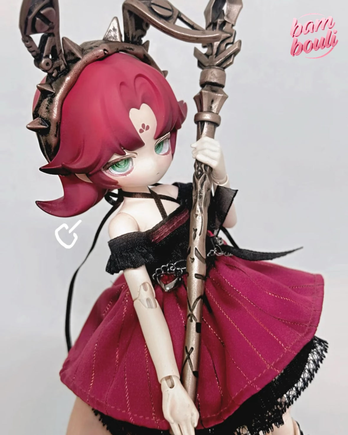 Lunar Lore BJD Doll Figure Blind Box