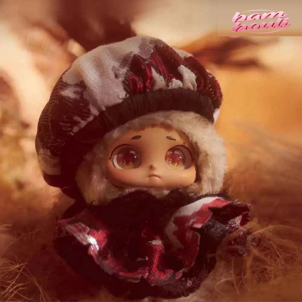 Cino Warm Corner Series Plush Blind Box