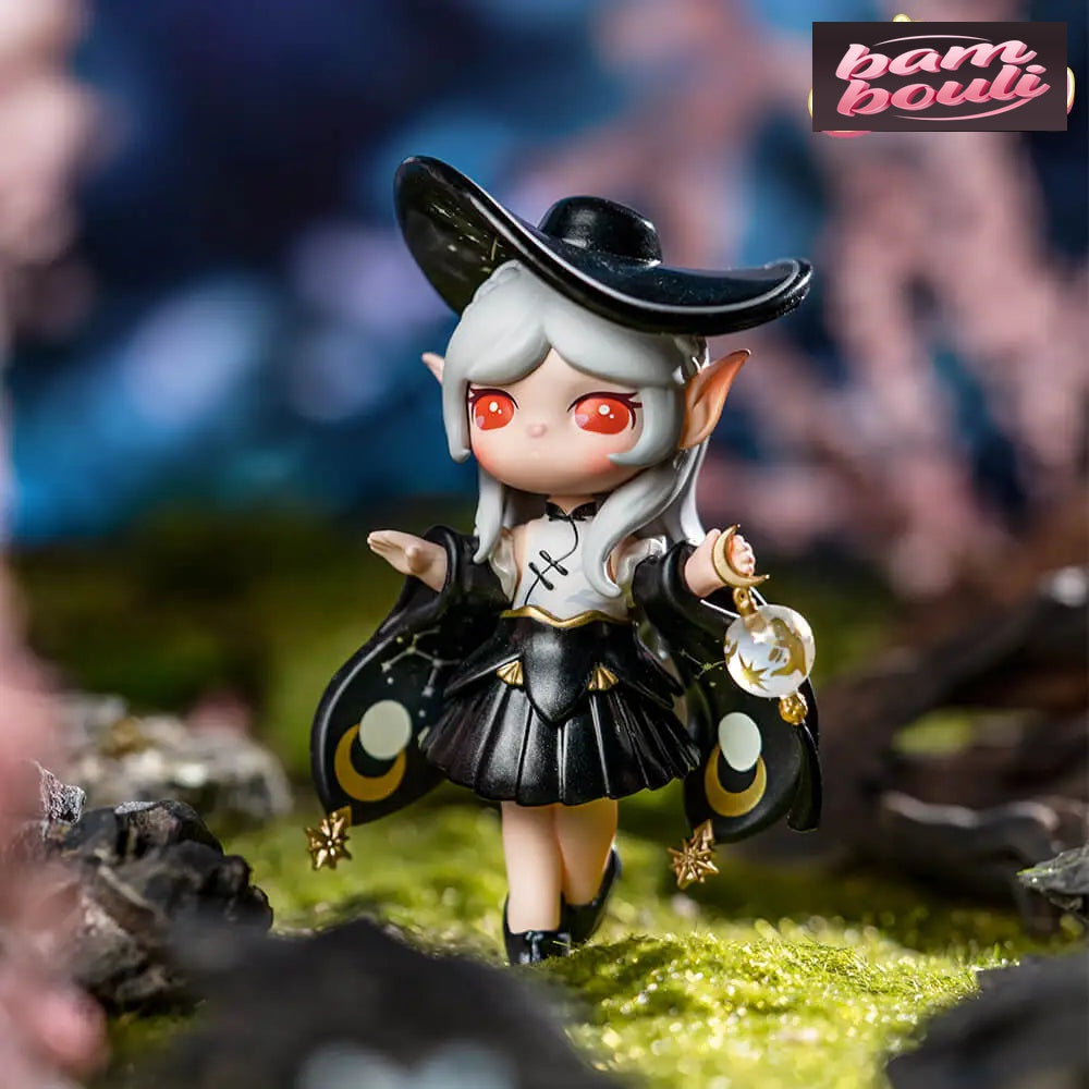 Suri Peach Source Nine Spirit Series Blind Box