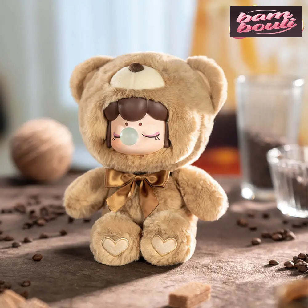 Nanci Colorful Chocolate Cutie Bears Series Plush Blind Box