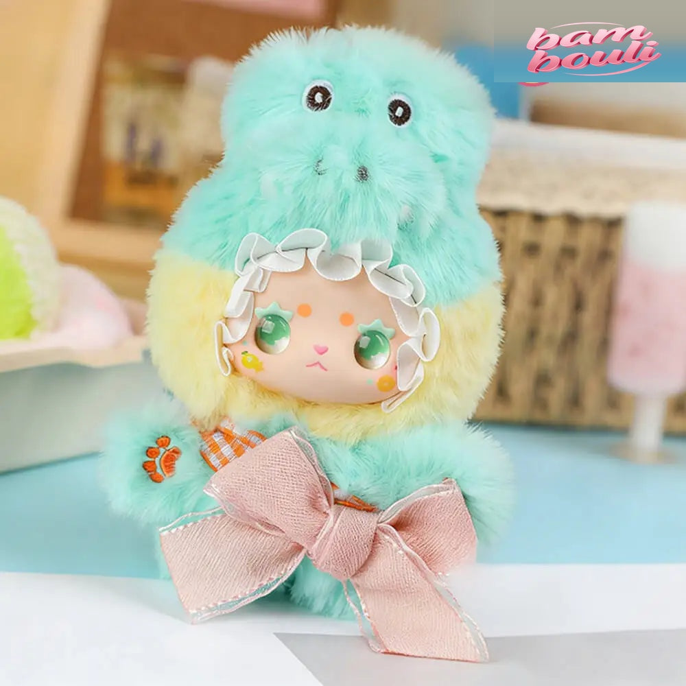 LOVELY EMMA Lucky No.1 Series Plush Blind Box