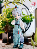 NAGI Windrider Serenade Series Action Figure 1/12 BJD series