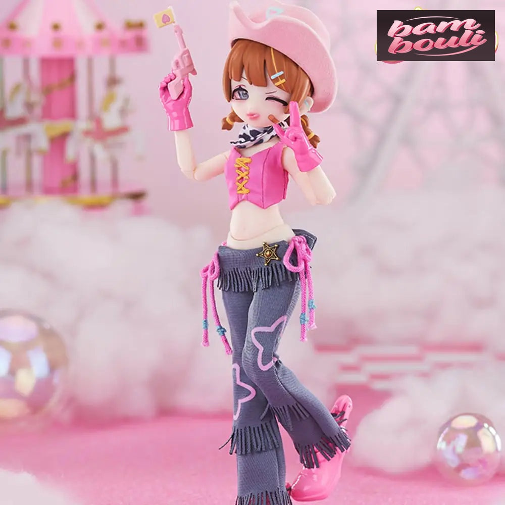 Eve Lynna Dream Paradise Series Action Figure BJD Blind Box