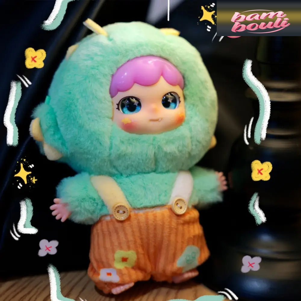 Baby Three Joymiya Promise Of Spring Series Plush Blind Box