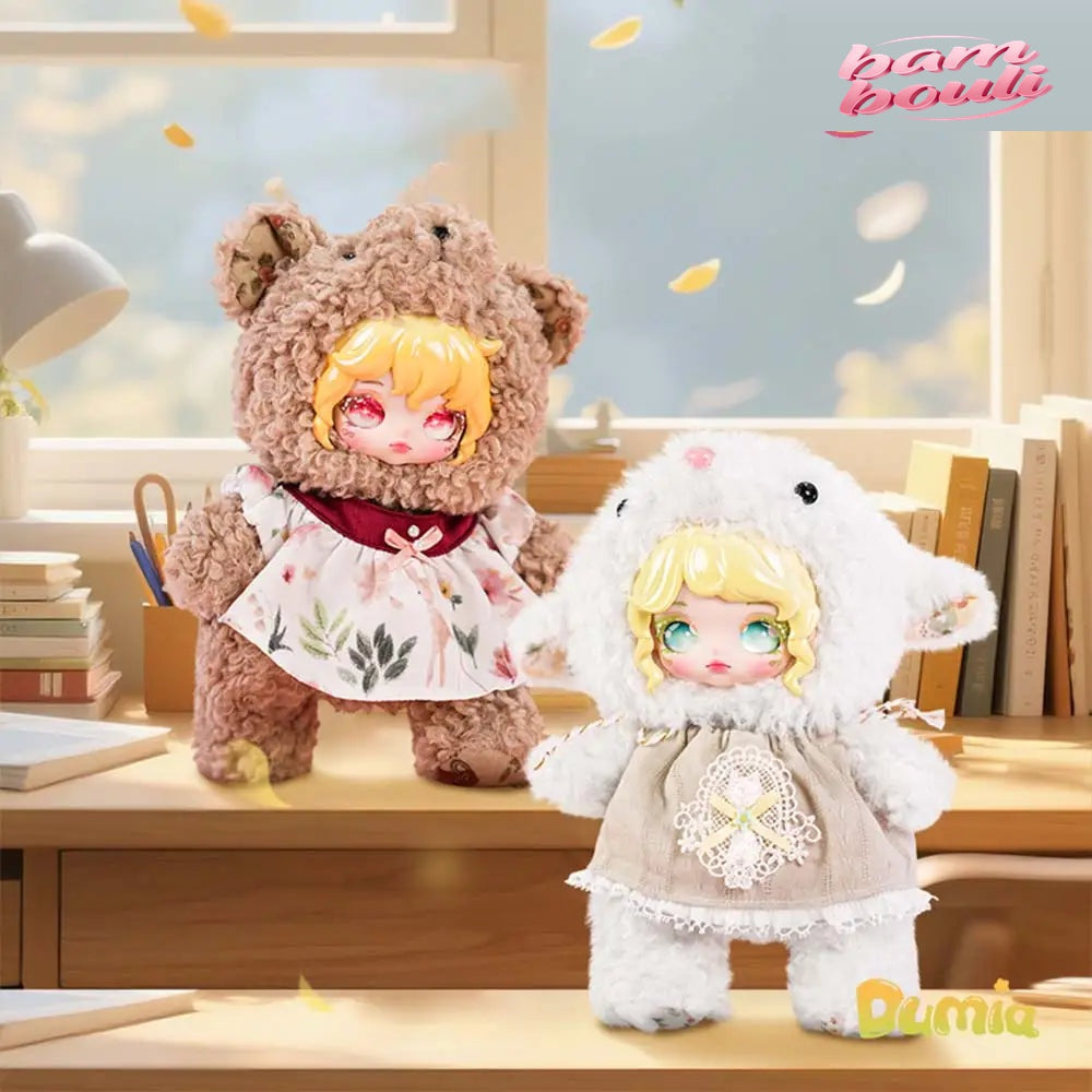 Maytree Dumia Waltz Series Plush Blind Box