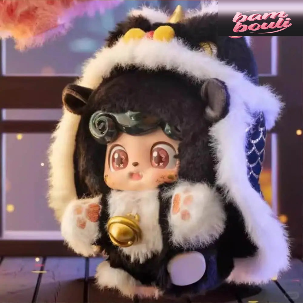 Q.Kid Good Fortune Series Plush Blind Box