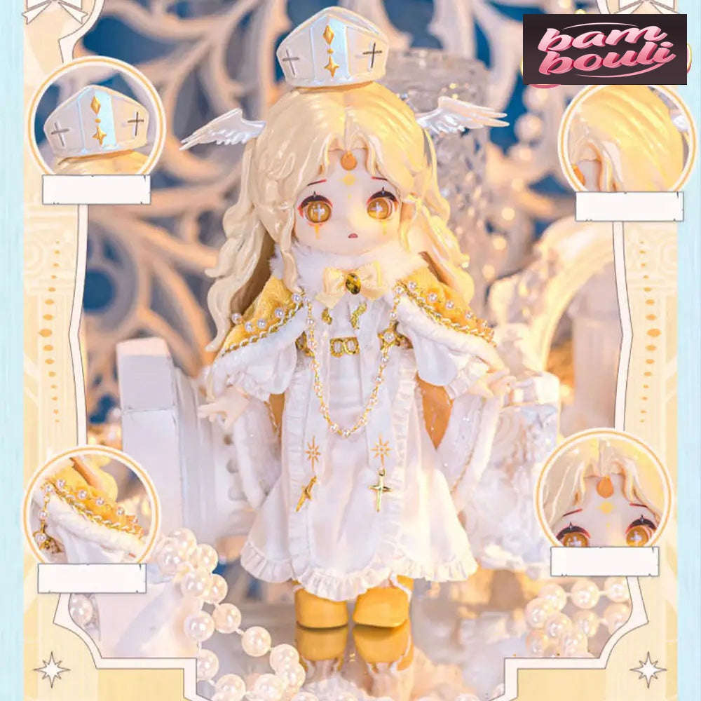 Nagi Illusory Realm Series 1/12 MJD Doll Blind Box