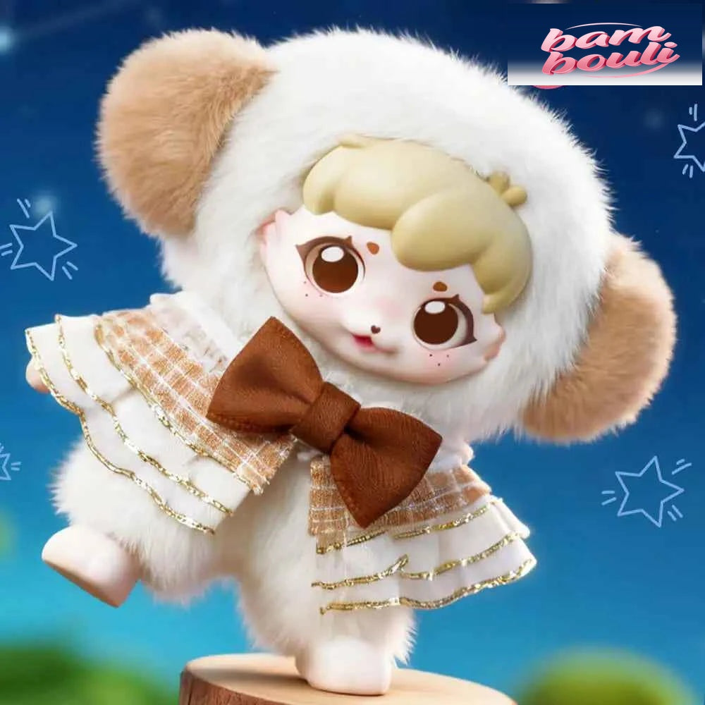 Maytree Dumia Twelve Zodiac Impression Graffiti Series Plush Blind Box