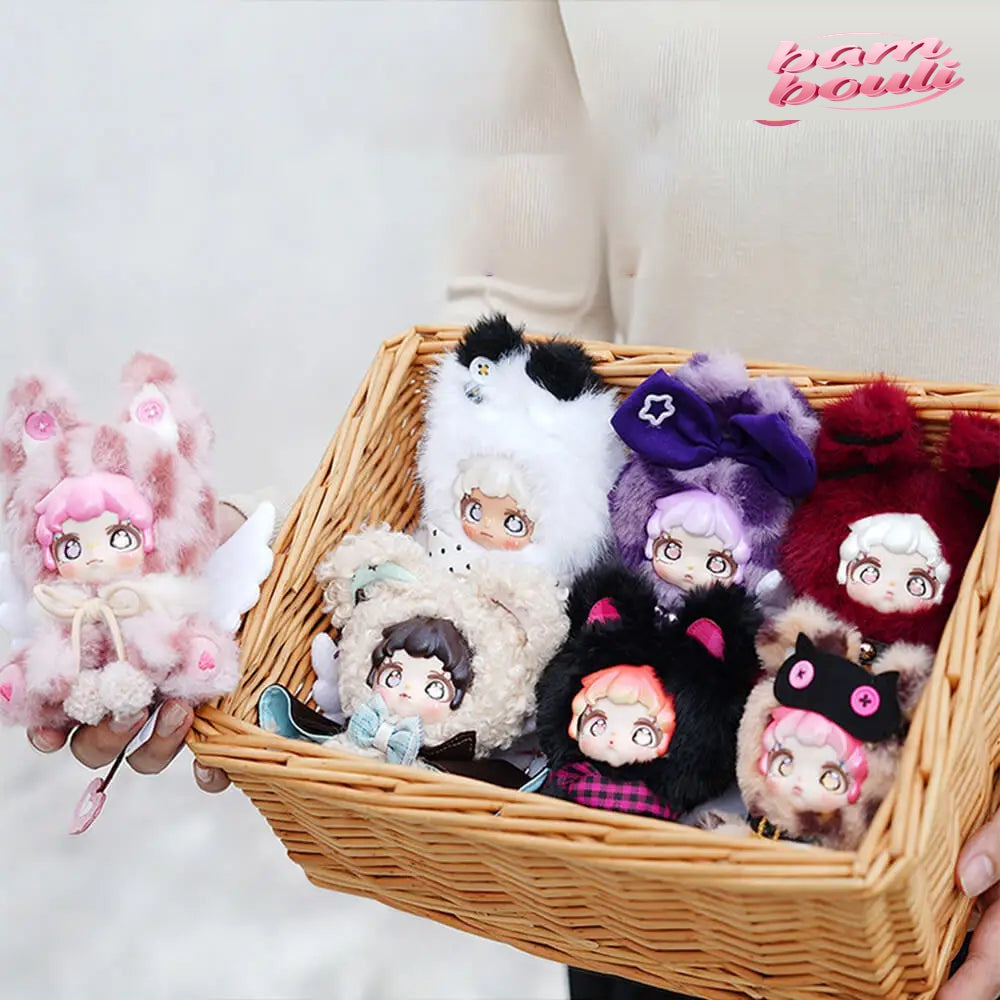 Dumia Etta Star-Winged Illusions Series Plush Blind Box