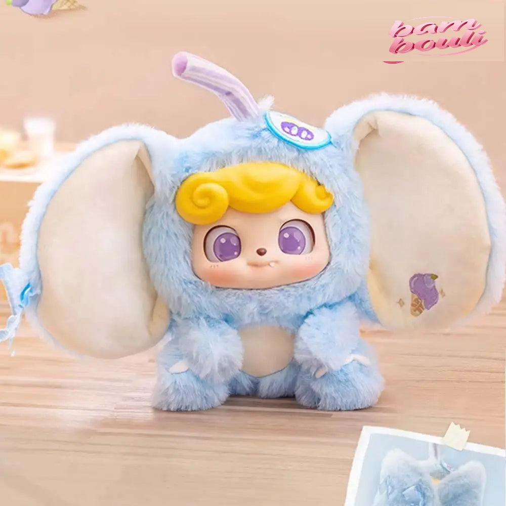 Q.Kid Animal Preschool Series Plush Blind Box