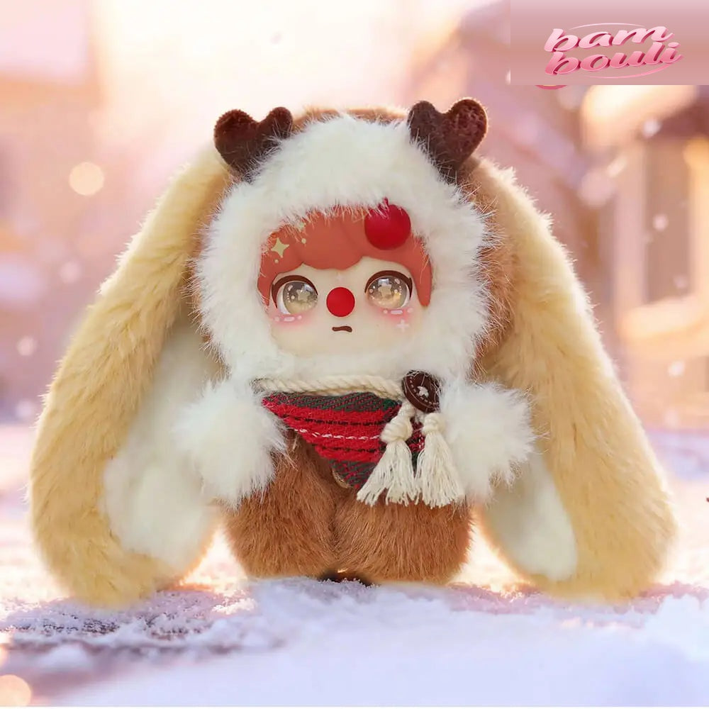 LOKIKI Stardust on Paper Series Plush Blind Box