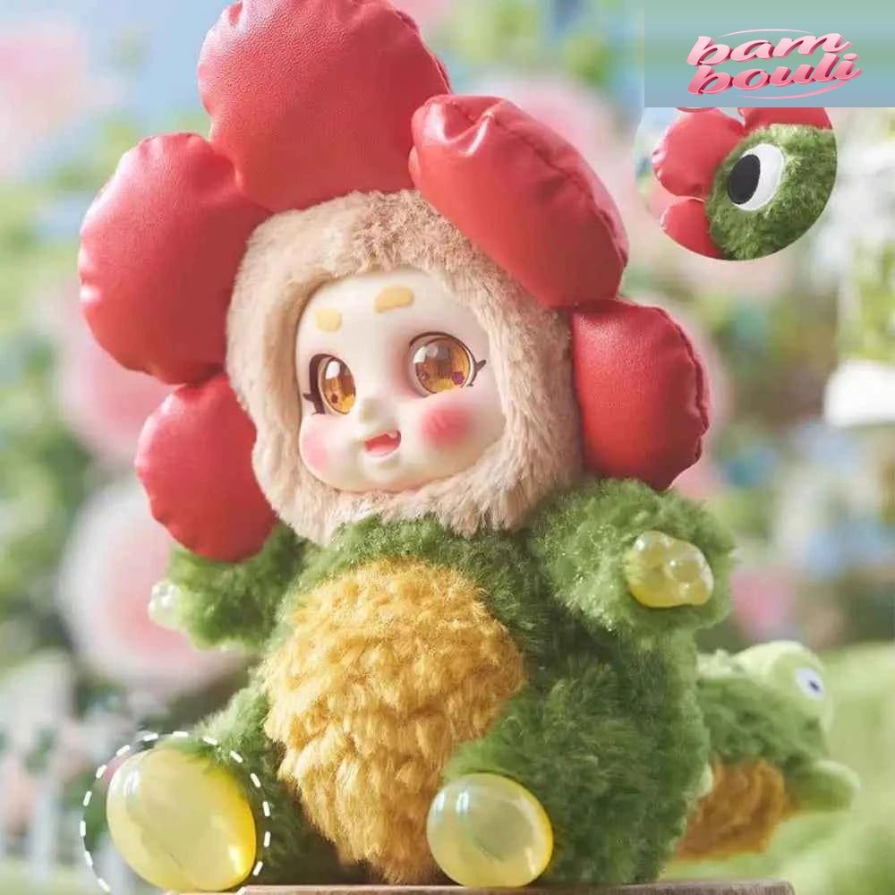 Cino Garden Fairies Series Plush Blind Box