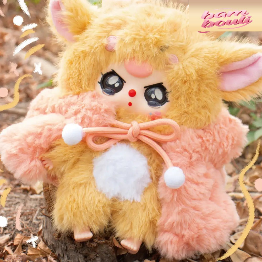 Baby Three Not Your Hero Series Plush Blind Box