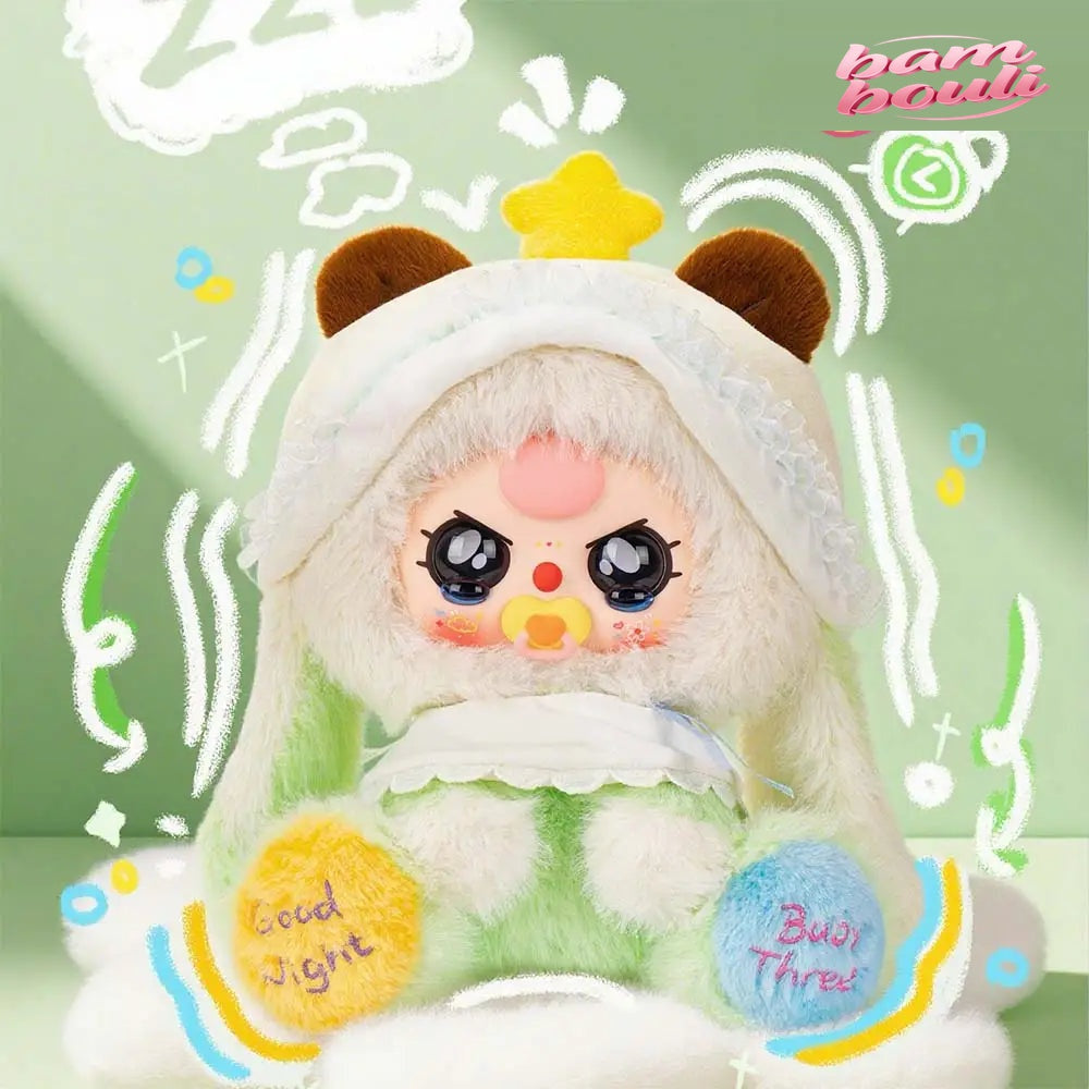 Baby Three Sweet Dream 400% Series Plush Blind Box